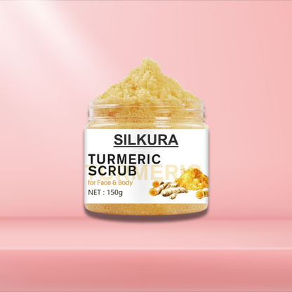 Turmeric Body Scrub